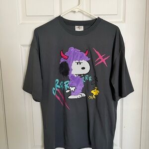 Universal Japan 2024 horror nights tee